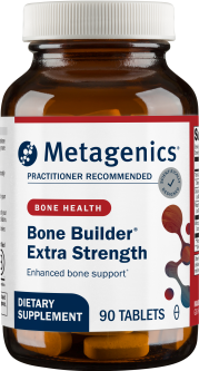 Metagenics CalApatite Bone Builder Extra Strength 90 tabs